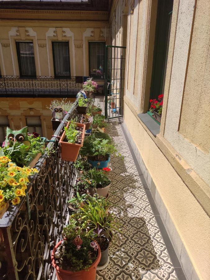 Apartamento Congress Margit House Budapest Exterior foto