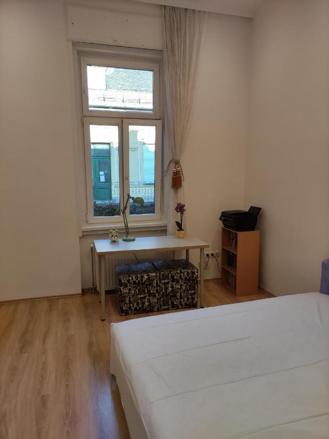 Apartamento Congress Margit House Budapest Exterior foto