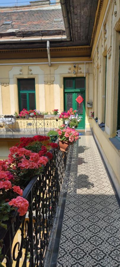 Apartamento Congress Margit House Budapest Exterior foto